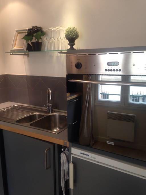 Apartment Limas Avignon