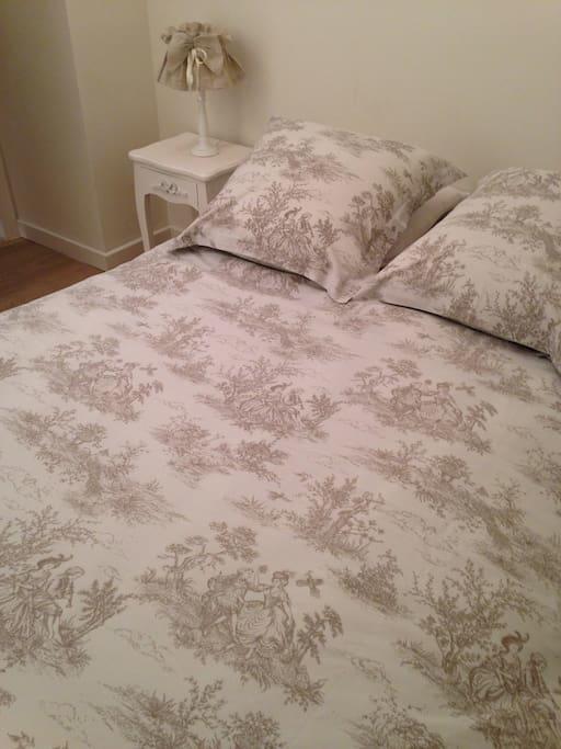 Limas Apartment